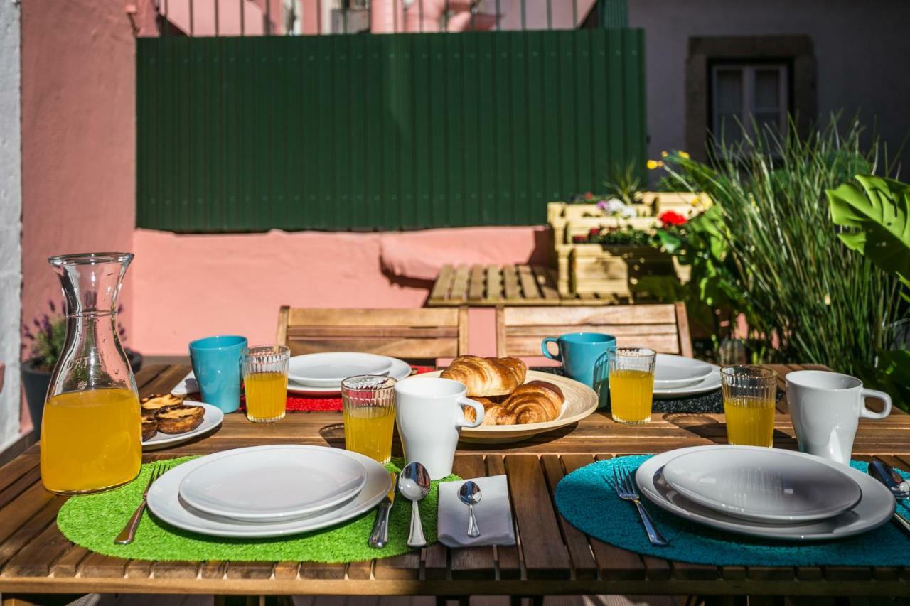 Hip Tailor Made Flat In Bairro Alto Apartman Lisboa Kültér fotó