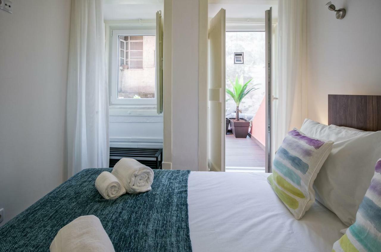 Hip Tailor Made Flat In Bairro Alto Apartman Lisboa Kültér fotó