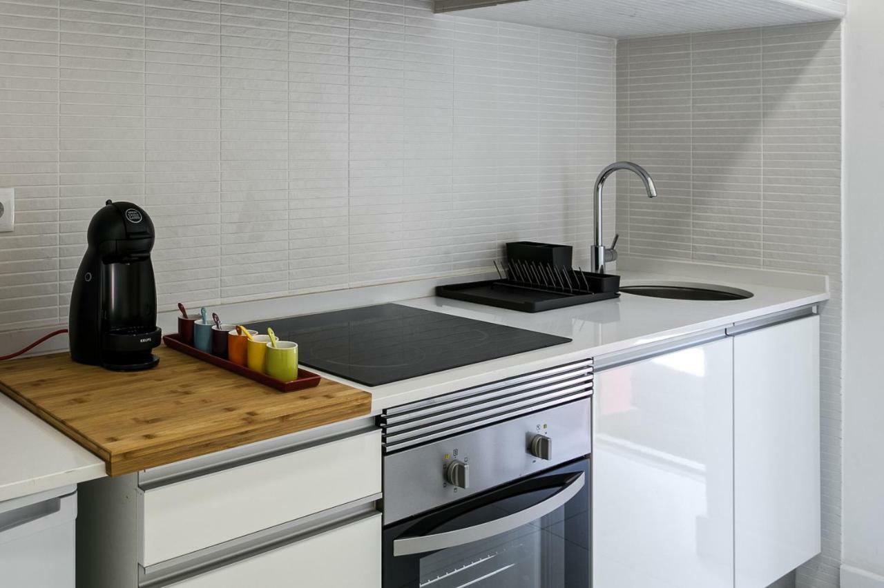 Hip Tailor Made Flat In Bairro Alto Apartman Lisboa Kültér fotó