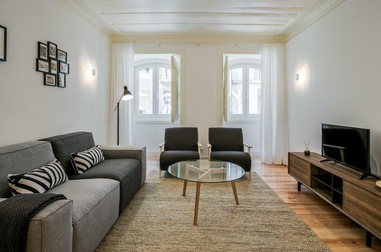 Hip Tailor Made Flat In Bairro Alto Apartman Lisboa Kültér fotó
