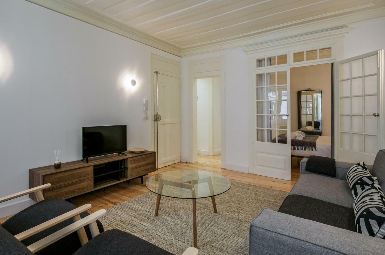 Hip Tailor Made Flat In Bairro Alto Apartman Lisboa Kültér fotó