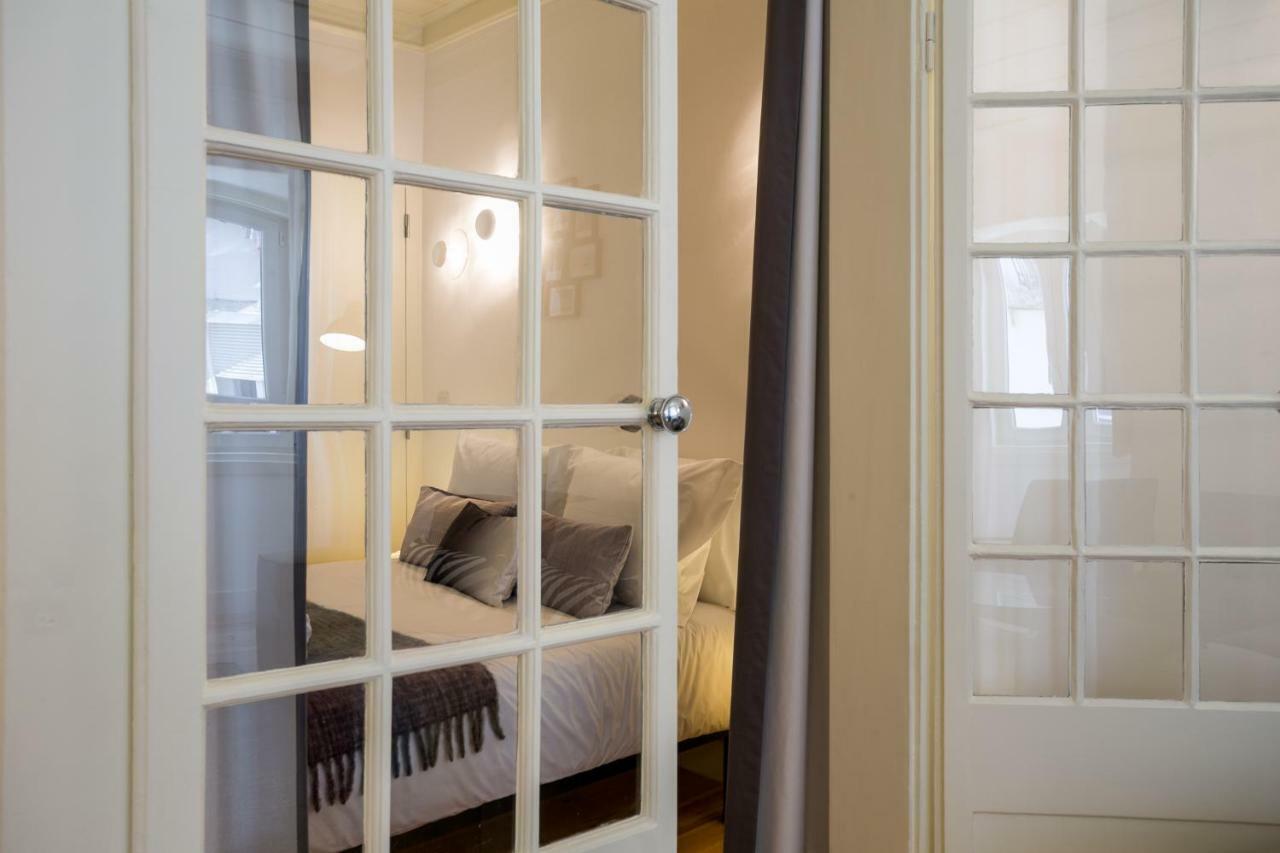 Hip Tailor Made Flat In Bairro Alto Apartman Lisboa Kültér fotó